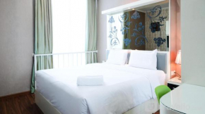 Luxurious 2BR at The Via and The Vue Ciputra World Apartment By Travelio